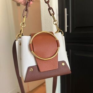 YUZEFI asher shoulder bag